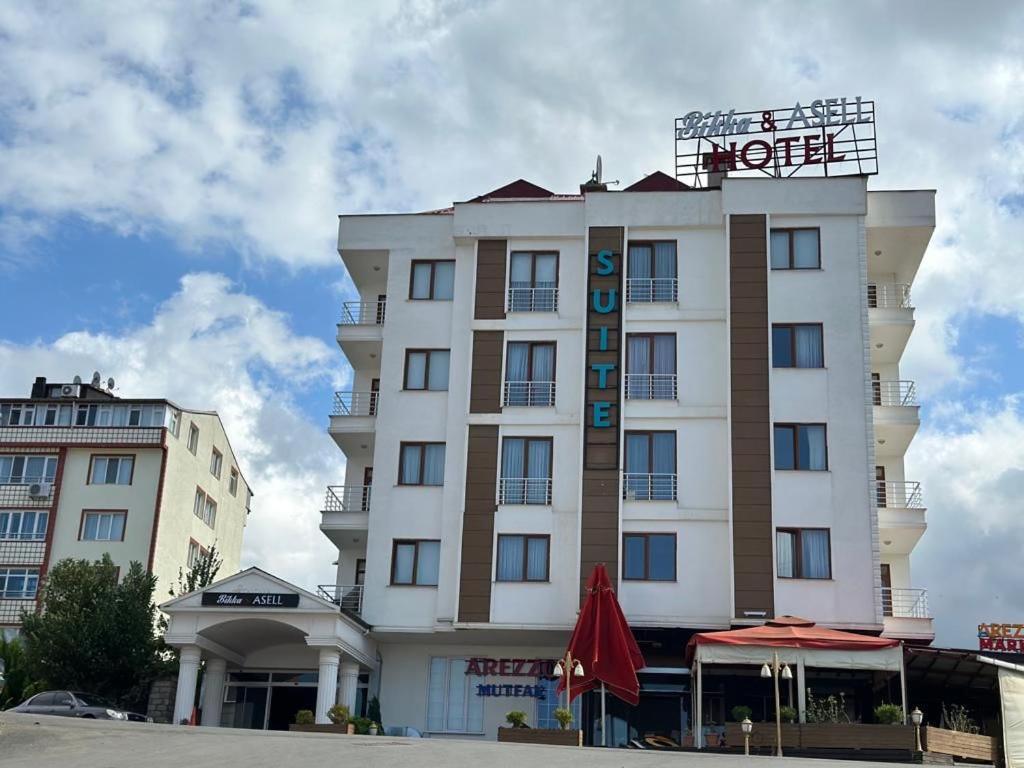 Bikka&Asell Suite Hotel Trabzon Luaran gambar
