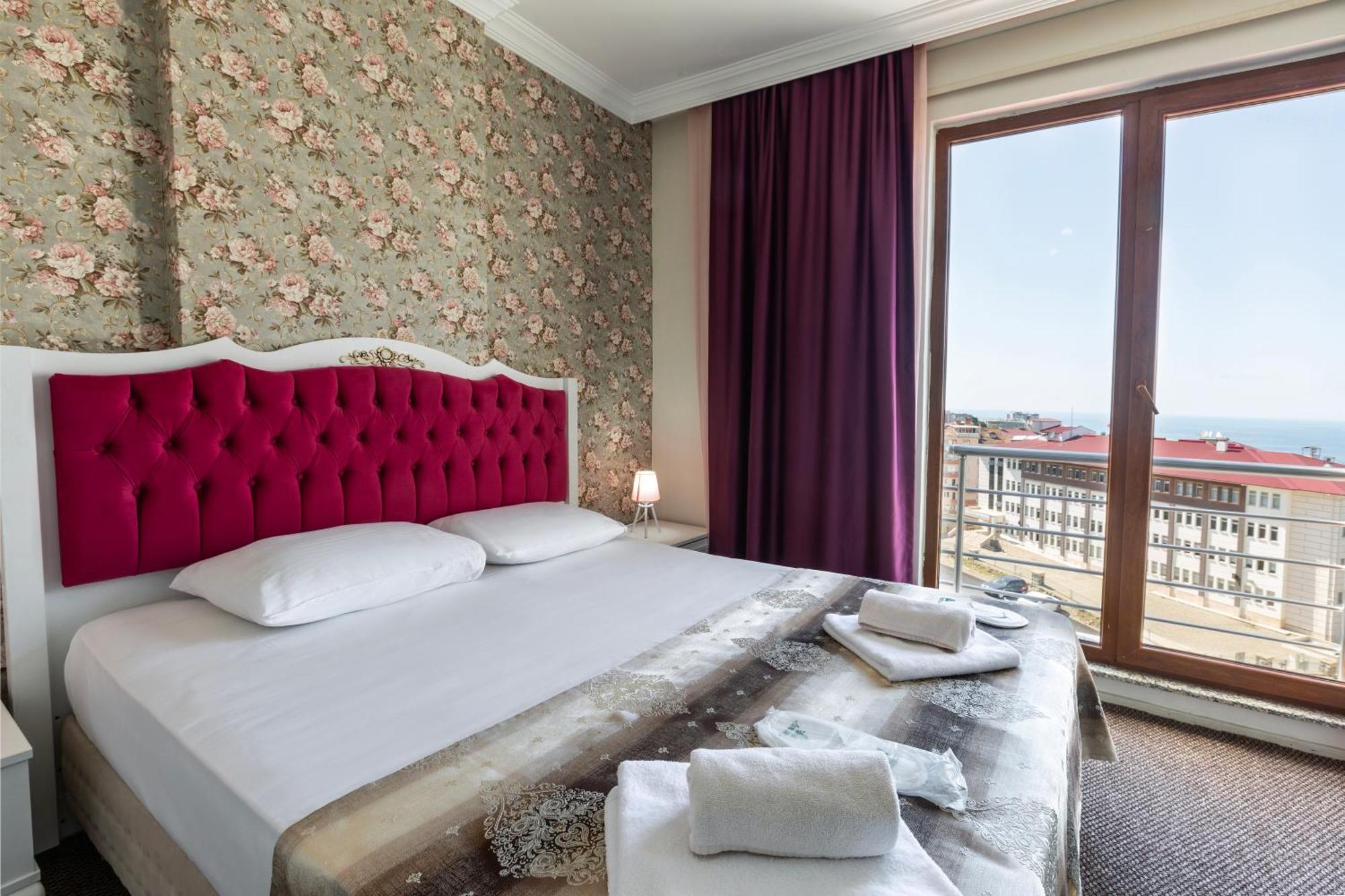 Bikka&Asell Suite Hotel Trabzon Luaran gambar