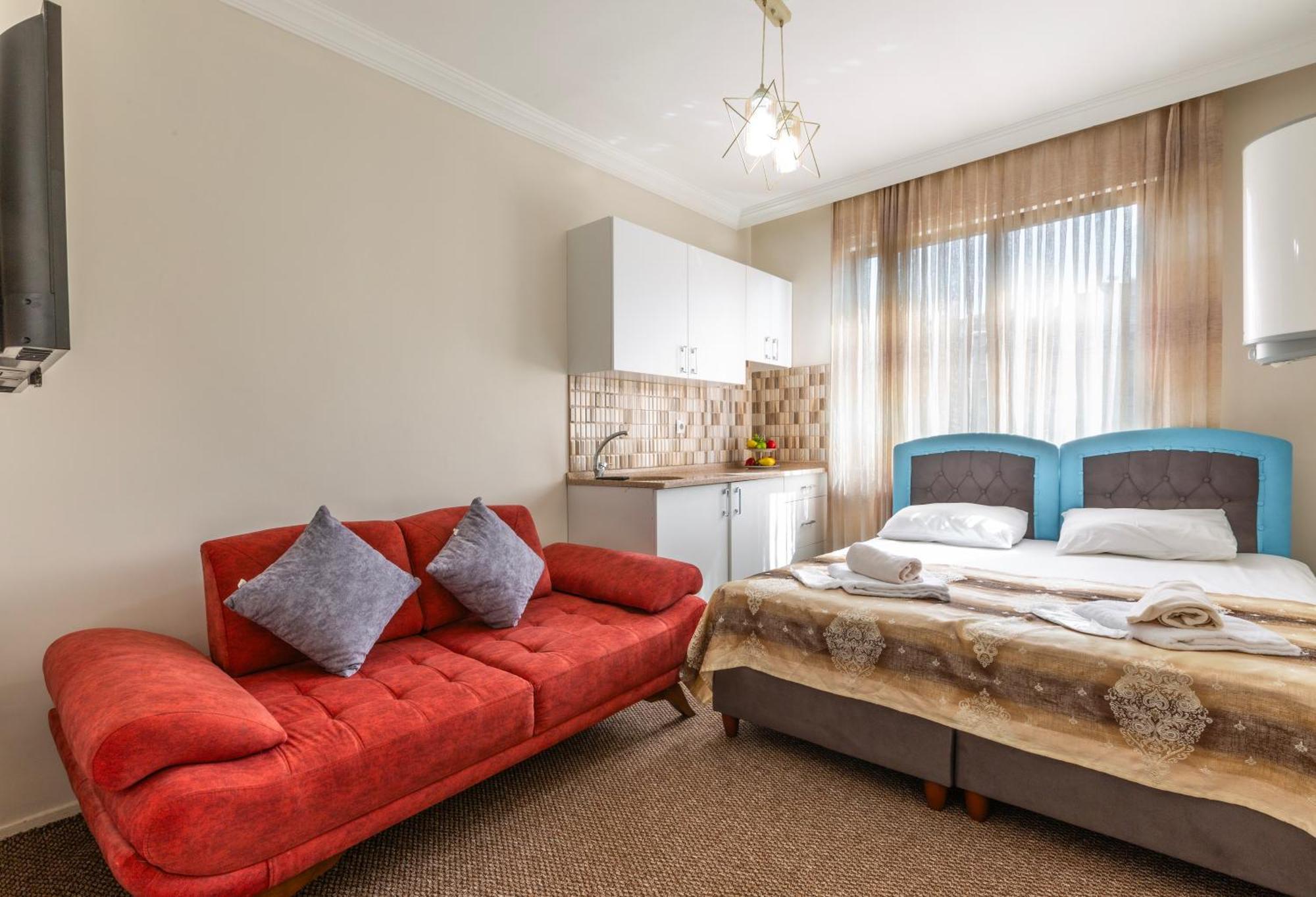 Bikka&Asell Suite Hotel Trabzon Luaran gambar