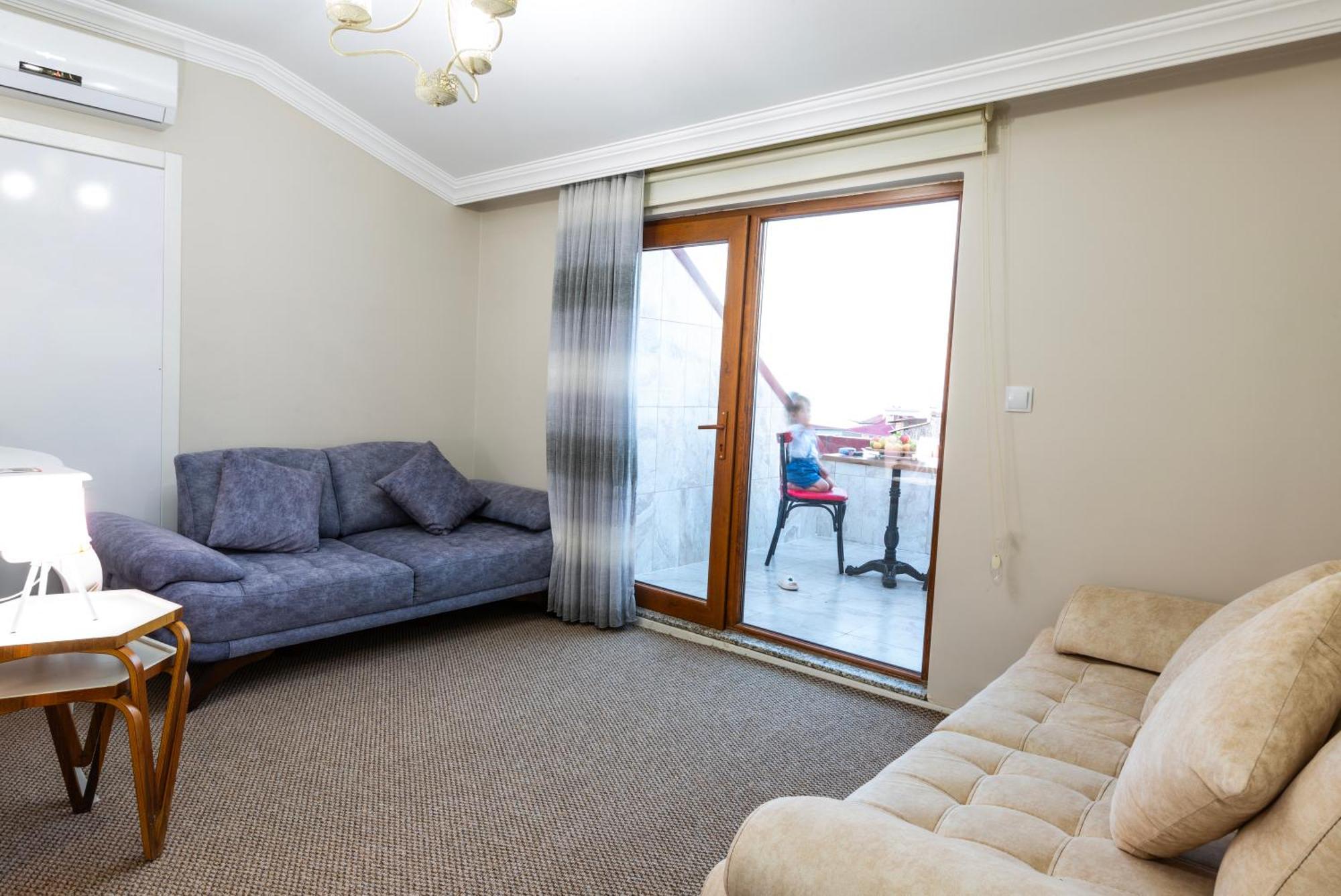 Bikka&Asell Suite Hotel Trabzon Luaran gambar