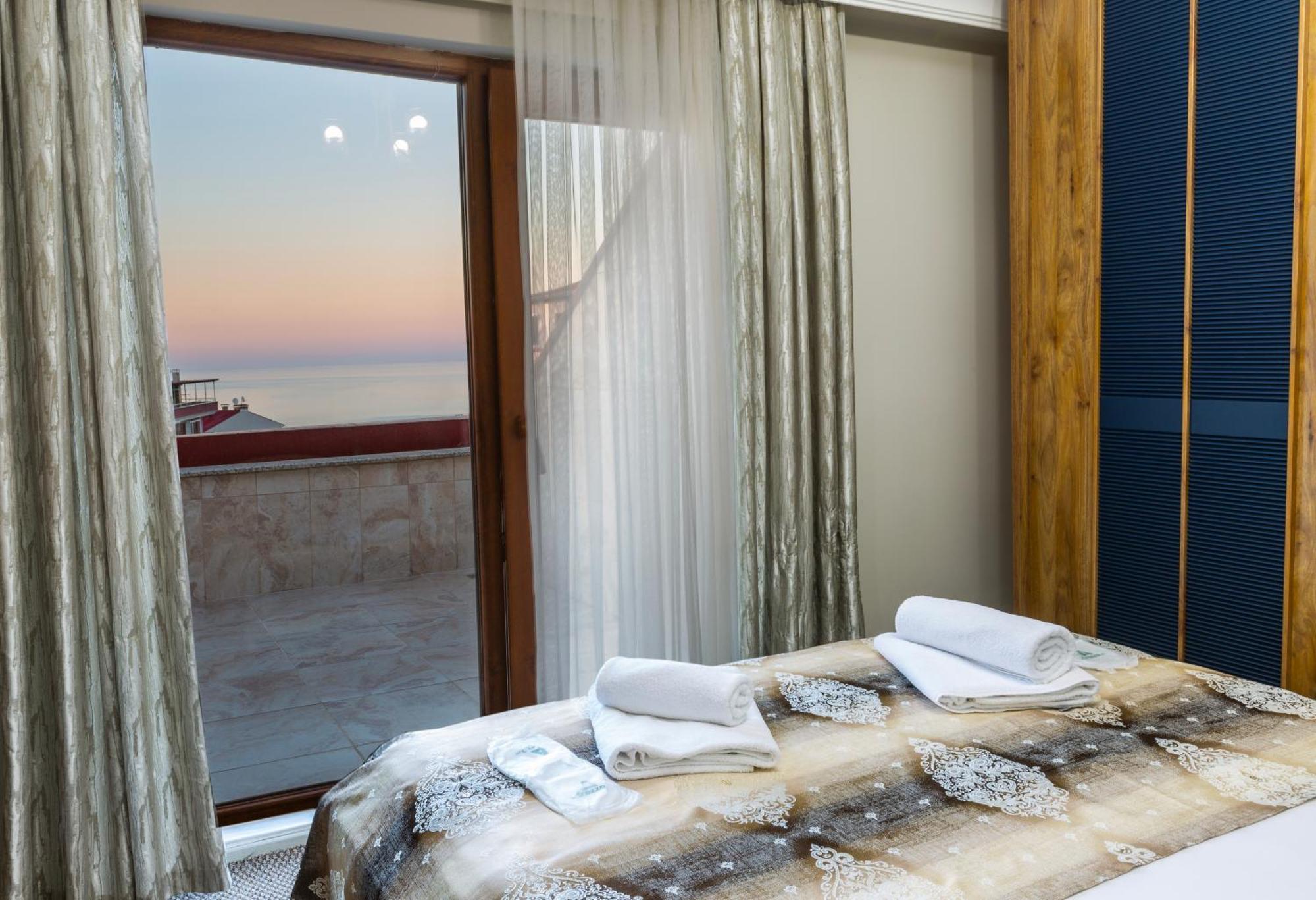 Bikka&Asell Suite Hotel Trabzon Luaran gambar