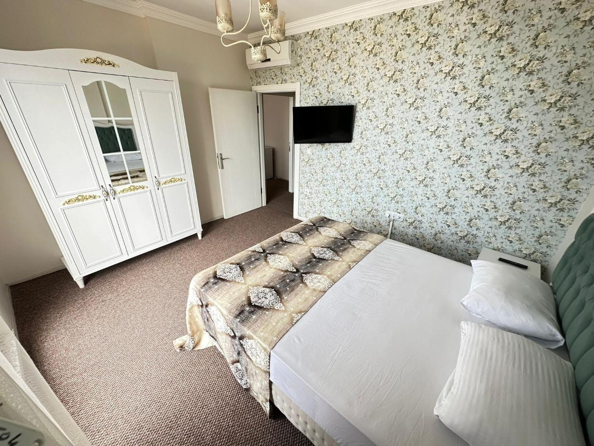 Bikka&Asell Suite Hotel Trabzon Luaran gambar