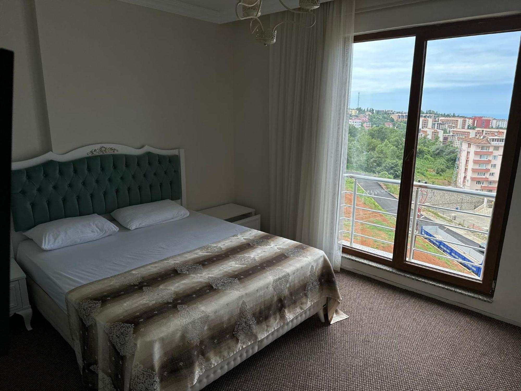 Bikka&Asell Suite Hotel Trabzon Luaran gambar