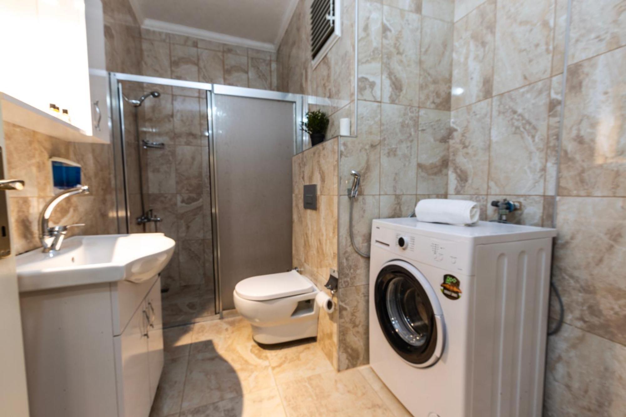Bikka&Asell Suite Hotel Trabzon Luaran gambar