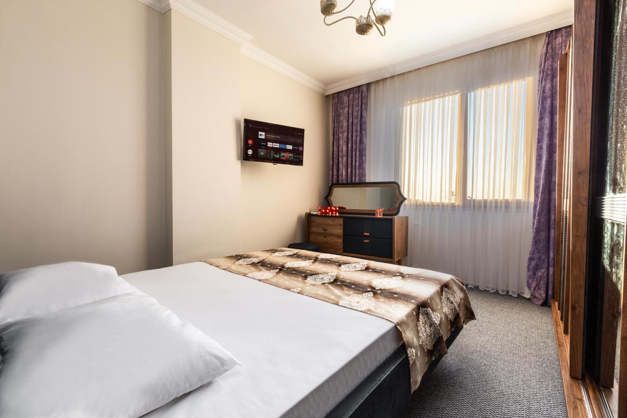 Bikka&Asell Suite Hotel Trabzon Luaran gambar