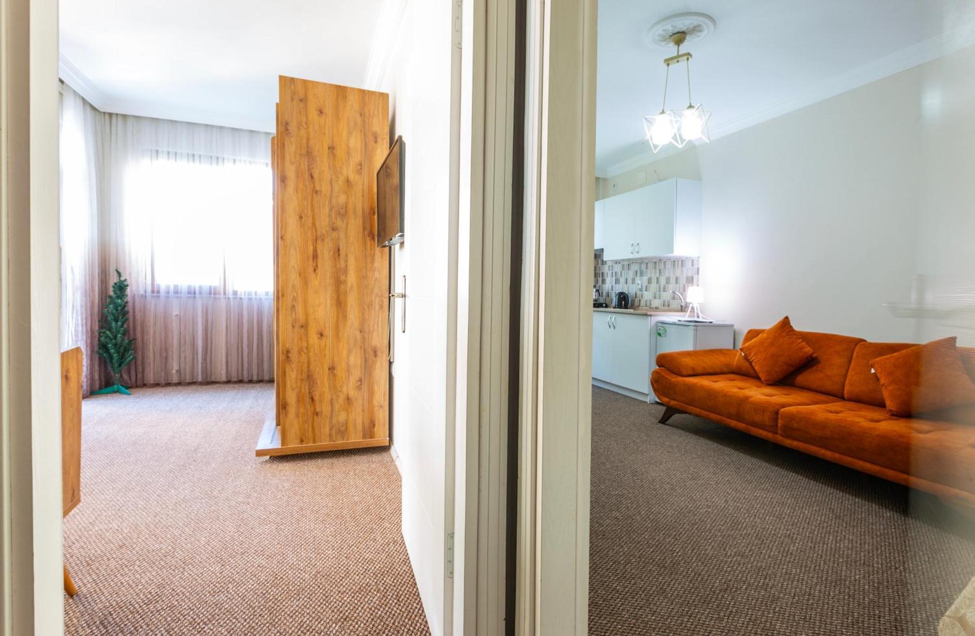 Bikka&Asell Suite Hotel Trabzon Luaran gambar